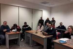Nueva instancia judicial por el caso del profesor Vaz se aplazó para mayo
