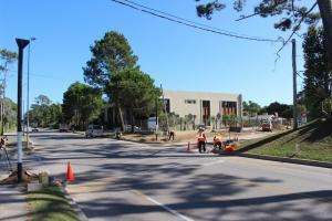 Intendencia pondrá en funcionamiento semáforos en avenida Córdoba y Louvre