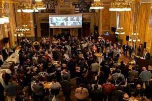 Sader: tres producciones de Punta del Este están compitiendo en Filmapalooza, en Holanda