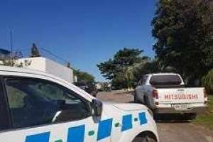 Rapiñaron supermercado en Portezuelo