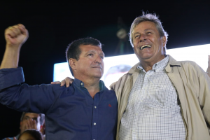 Antía confiado en que ganará nuevamente porque transformó a Maldonado “en tiempos difíciles”