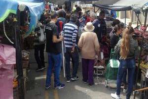Inscriben para puestos en la Feria Vecinal de San Carlos