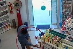 Enviaron a la cárcel a un sujeto que robó en comercios y casas de familia