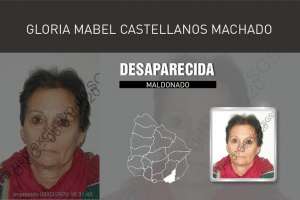 Buscan a una mujer desaparecida en Maldonado; un hombre que iba en un auto de su propiedad apareció ahorcado