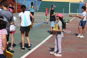 Aún hay cupos para los centros deportivos de San Carlos, Pan de Azúcar, Piriápolis y Cerro Pelado