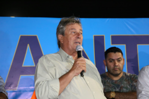 Antía dijo que busca reflotar con el gobierno proyectos para Maldonado “cajoneados” por el FA