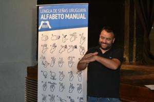 Finaliza inscripción para talleres de Lengua de Señas Uruguaya