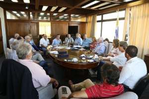 Intendencia de Maldonado definió acciones contra el coronavirus; campaña de información y no se autorizarán eventos