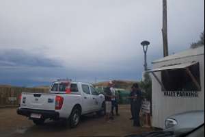 Incidente en un cumpleaños y un casamiento que fue abortado en plena fiesta