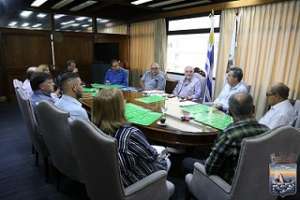Coronavirus: gobierno departamental pone todo su equipo a disposición
