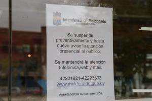 IDM suspende preventivamente y hasta nuevo aviso la atención presencial del público