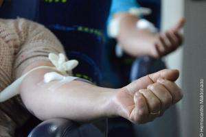 Hemocentro exhorta a donar para evitar una eventual crisis en el suministro de sangre