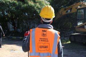 Dirección de Vivienda anunció que las obras se encuentran paralizadas