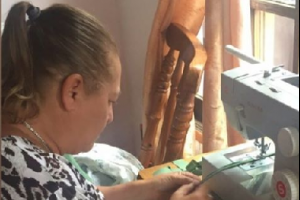 Donaron barbijos a policías de la UEVGD de Maldonado