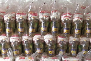 Intendencia recibió unas 300 solicitudes nuevas para canastas de alimentación