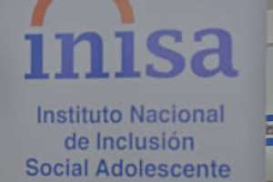 Internaron en el INISA a un adolescente que rapiñó a una mujer y robó en una casa