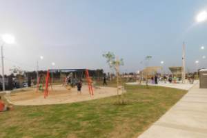 San Carlos: Municipio insiste con no usar espacios ni juegos públicos