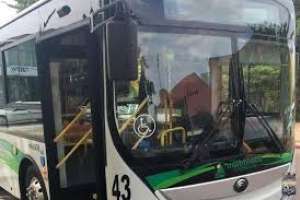 Pígola: transporte colectivo se reduce un 80%; en algunos casos van a estar espaciados hasta dos horas