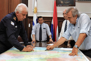 Ministerio del Interior desplegará operativos de control vehicular y de personas en rutas nacionales