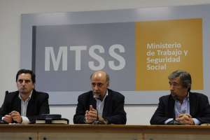 Mieres: estamos en condiciones de afrontar el pago de prestaciones sociales y gastos en salud durante la emergencia 