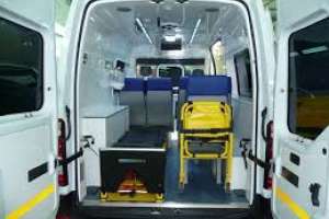 Colecta pública: donan 15 ambulancias de CTI para ASSE y 100 mil mascarillas N95 al Hospital Español