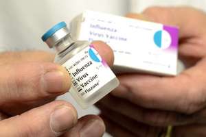 Se inicia la vacunación antigripal en todo el país