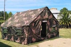 Policlínicas de varias zonas Maldonado ya cuentan con carpa para “triage” de pacientes con síntomas respiratorios