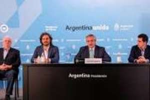 Coronavirus: en Argentina la cuarentena continuará hasta el 26 de abril, pero se flexibilizará en zonas del interior