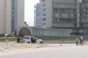 Se retiraron precintos de las playas de Maldonado pero lo parques siguen cerrados