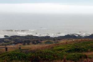 Exhortan a circular con precaución por Ruta 10