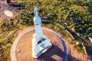 El Santuario del Verdún está cerrado y este domingo se trasmitirá misa por internet
