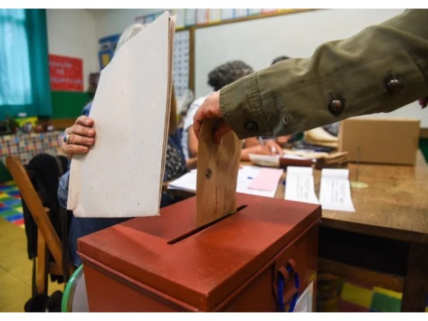 ¿Dónde voto en las e...