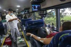 Hemocentro realizará jornada de donación de sangre en Piriápolis