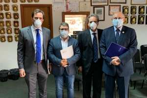 Solanas dona 4000 noches para los médicos y profesionales de la salud que luchan contra el coronavirus 