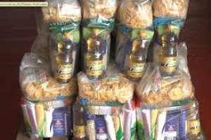 Llegan cuatro mil canastas del MIDES a Maldonado