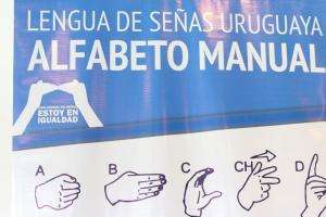 Talleres de Lengua de Señas Uruguaya comenzarán con formato virtual