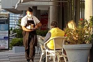 Mayor movimiento en Punta del Este; se abrieron algunos locales gastronómicos