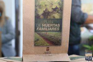 Plan de Huertas Familiares: este lunes entregan semillas en Manantiales