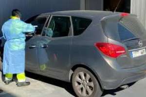 La Asistencial comenzó autotests en el Sanatorio y en breve analizarán las muestras en su laboratorio