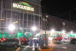 La justicia Argentina procesó al joven que viajó en Buquebus con síntomas de coronavirus desde Punta del Este