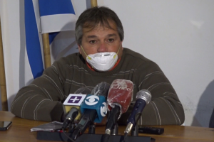 Sunca realizó paro parcial en reclamo por 100 obreros que se quedaron sin trabajo y no tienen ningún tipo de cobertura