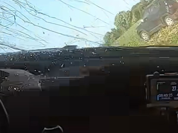 VIDEO | Impactante vuelco de Rodrigo “Coco” Zeballos en el Rally de Brasil