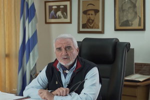 Bentancur saludó a los trabajadores ante "fuerte golpe" de la pandemia