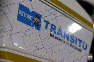 Tránsito: empieza proceso especial para el depósito de placas y libretas de circulación