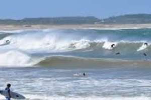 Bentancur: Maldonado y Rocha estudian medidas para controlar la presencia masiva de surfistas