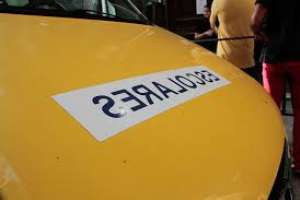 Transportistas escolares de Maldonado denuncian complicada situación y piden subsidio