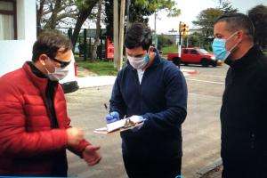 Intendencia comenzó a notificar a los restaurantes el protocolo especial para su funcionamiento
