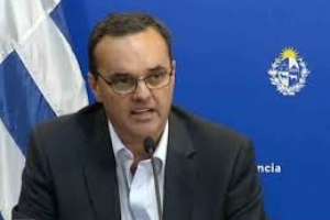 El ministro de Desarrollo Social y el intendente de Maldonado analizan cuantas personas están situación de calle en el departamento