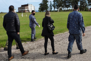 Base Aeronaval Capitán Curbelo se sumará a la elaboración de viandas para asistir a vecinos con riesgo nutricional