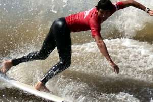 Álvez: hay morbo con el surf porque es el deporte del presidente